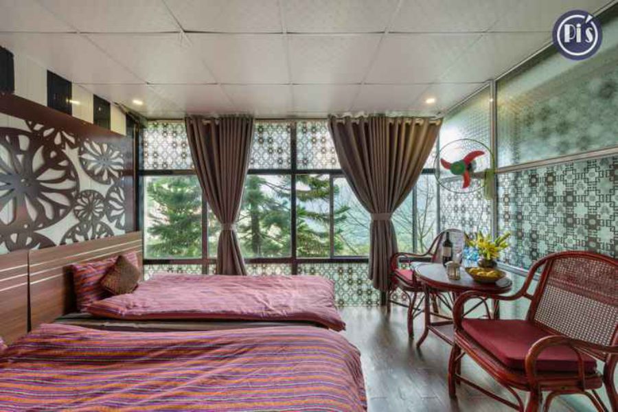 Pi’s Hotel SaPa